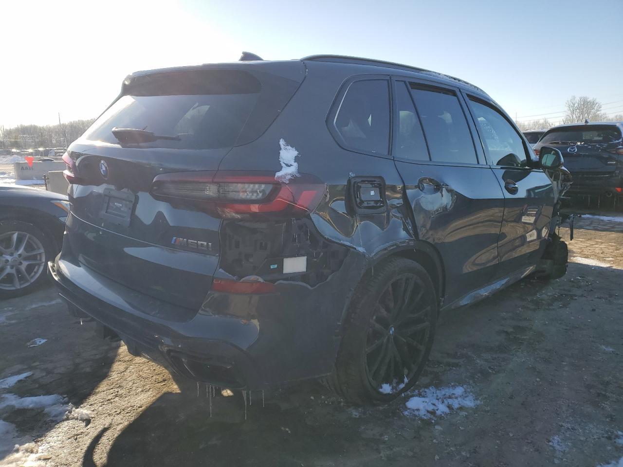2022 BMW X5 M50I - Image 3