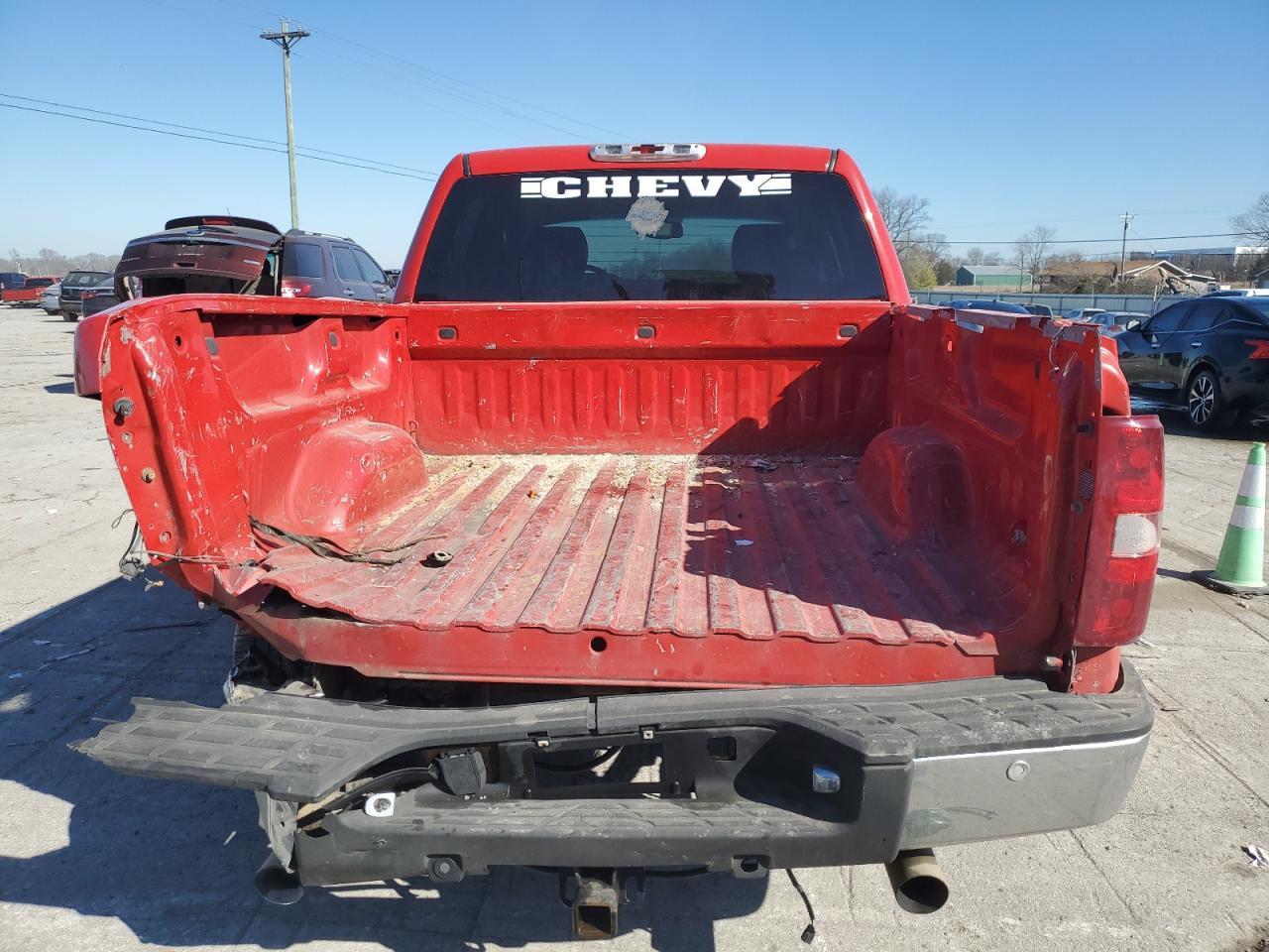 2012 CHEVROLET SILVERADO - Image 6