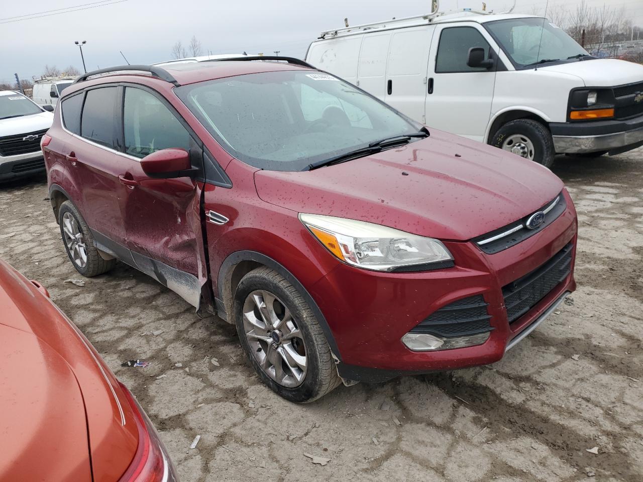 2015 FORD ESCAPE SE - Image 4
