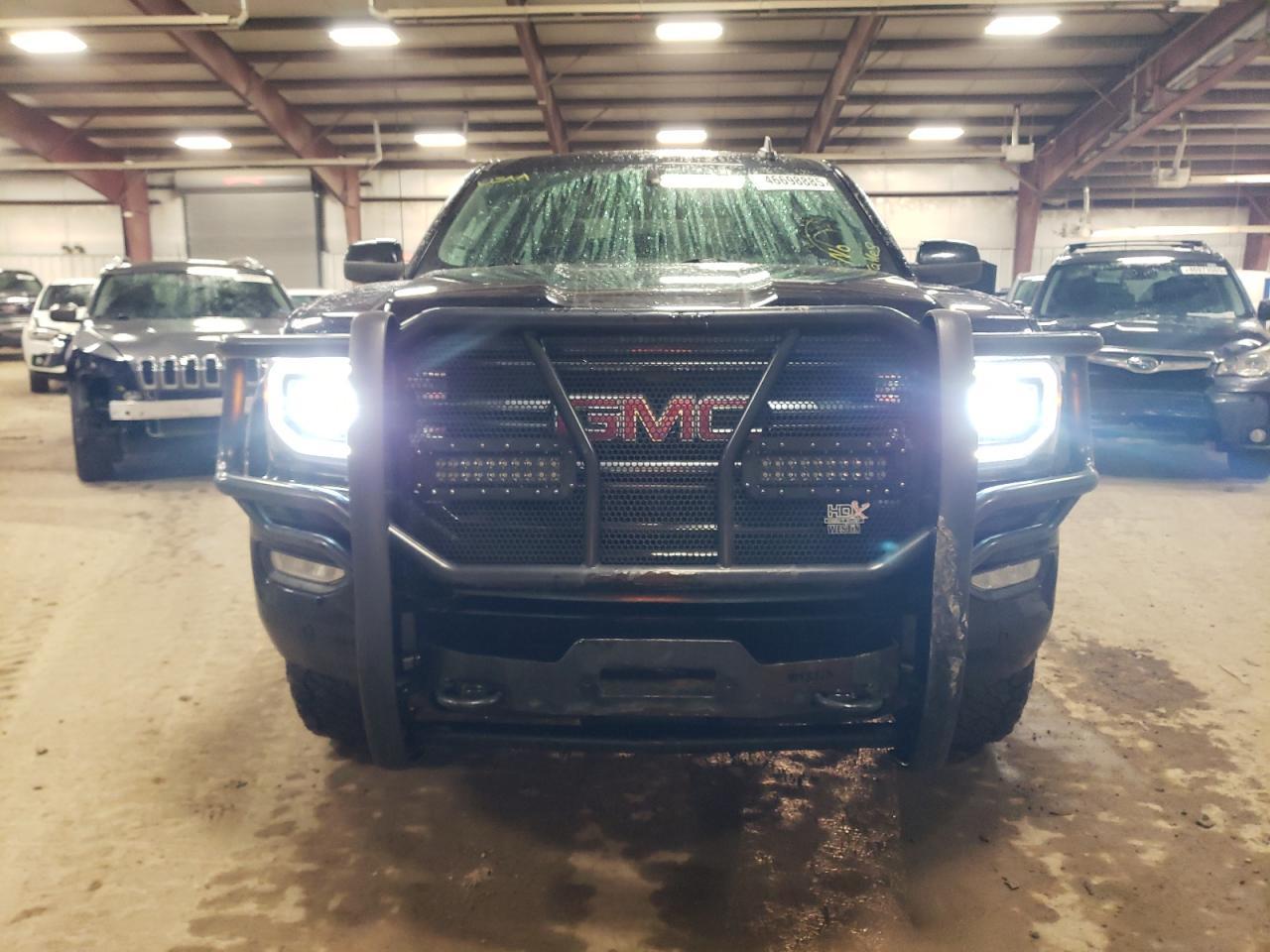 2017 GMC SIERRA K15 - Image 5