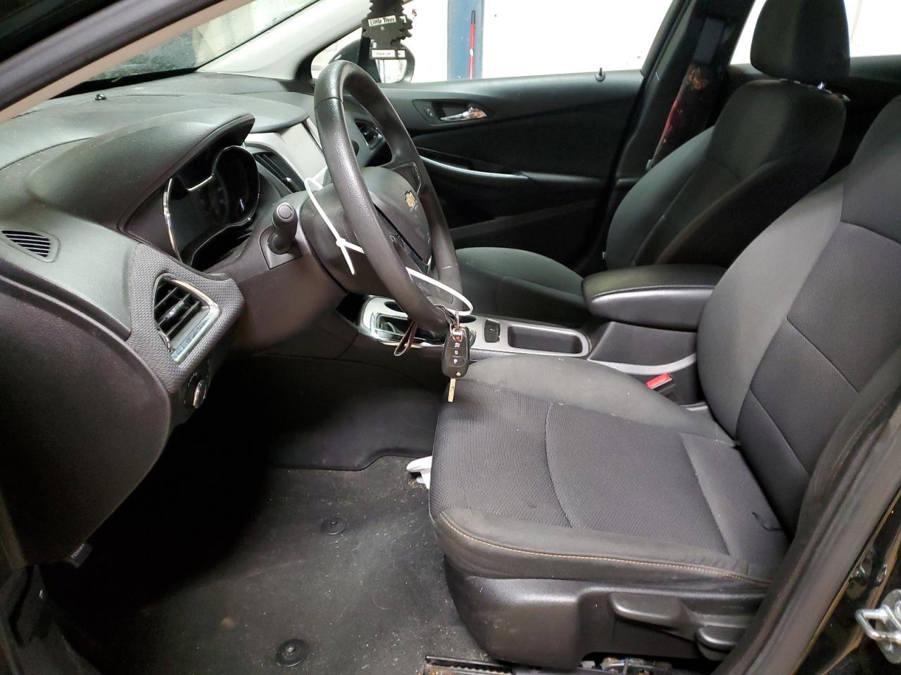 2016 CHEVROLET CRUZE LS - Фото 7