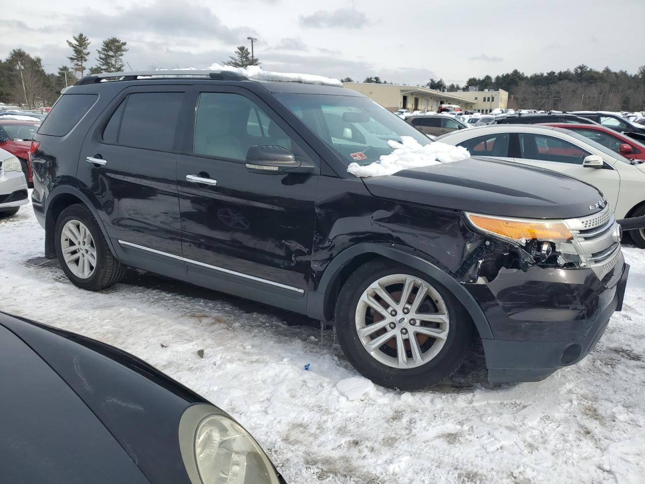 2013 FORD EXPLORER X - Image 4