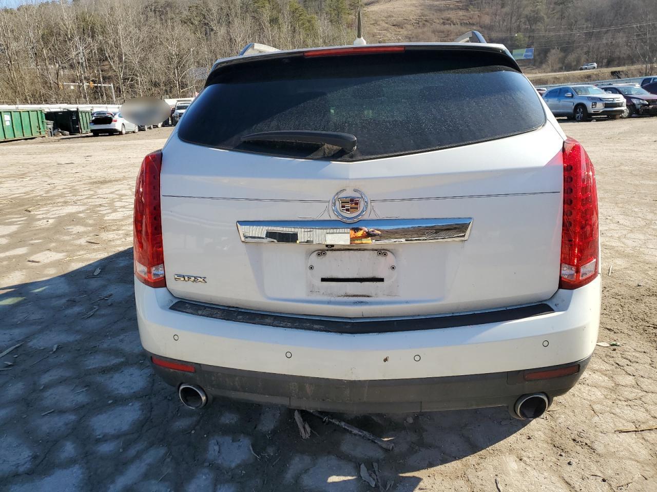 2011 CADILLAC SRX LUXURY - Image 6