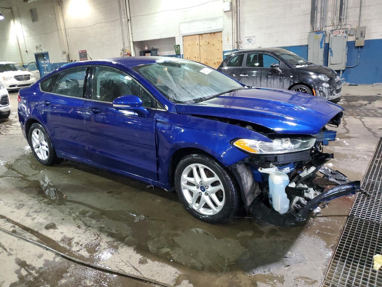 2014 FORD FUSION SE - Image 4