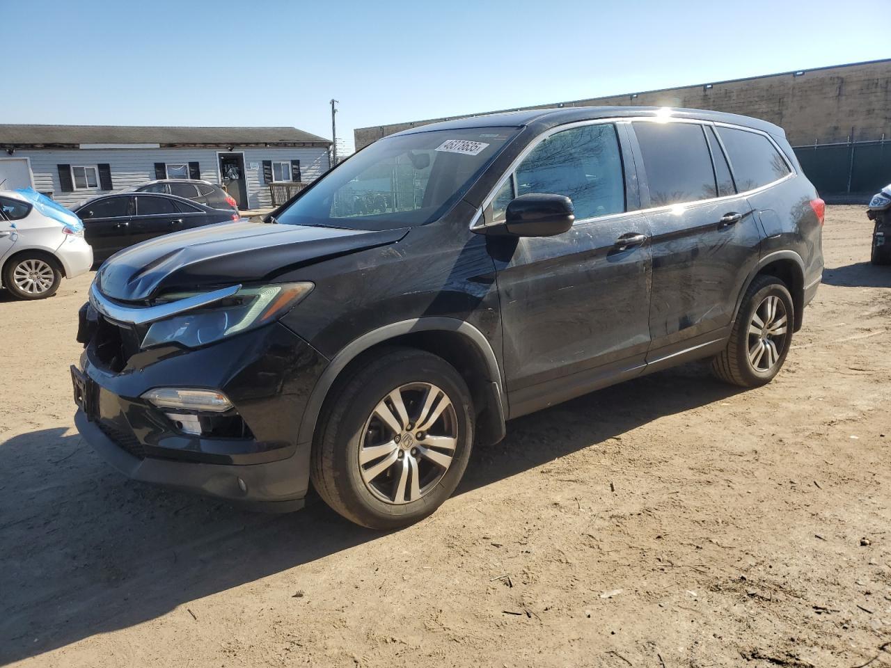 2016 HONDA PILOT EXL