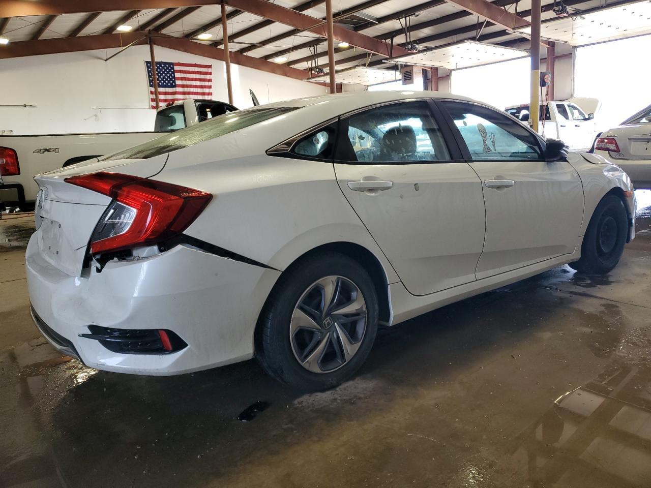 2019 HONDA CIVIC LX - Image 3