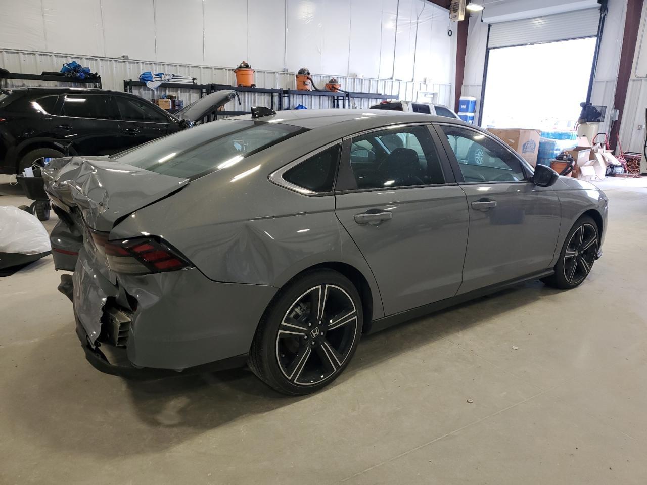 2024 HONDA ACCORD HYB - Image 3