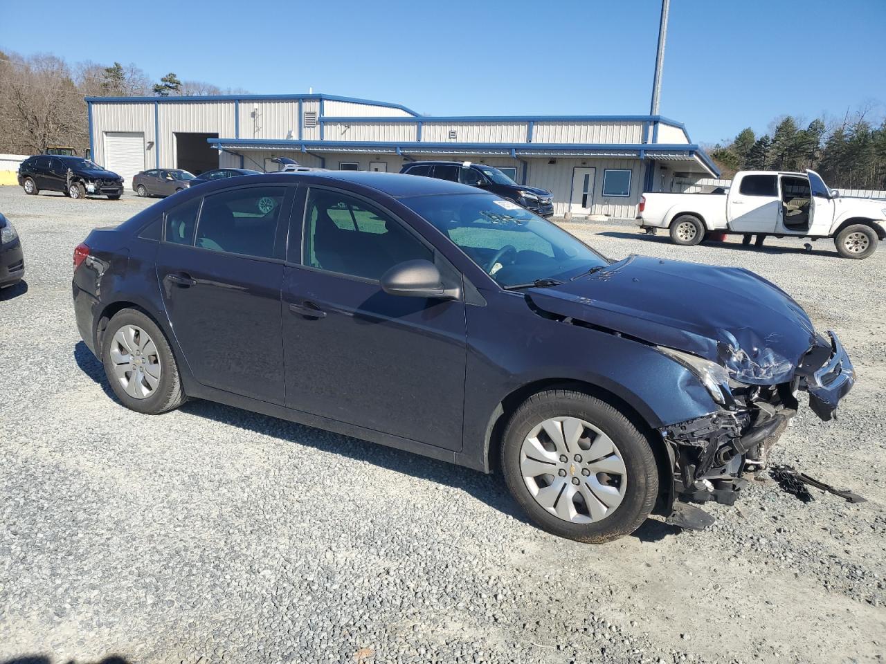 2016 CHEVROLET CRUZE LIMI - Image 4
