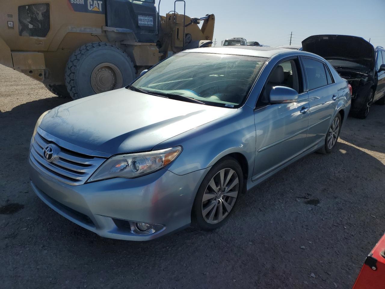 2011 TOYOTA AVALON BAS