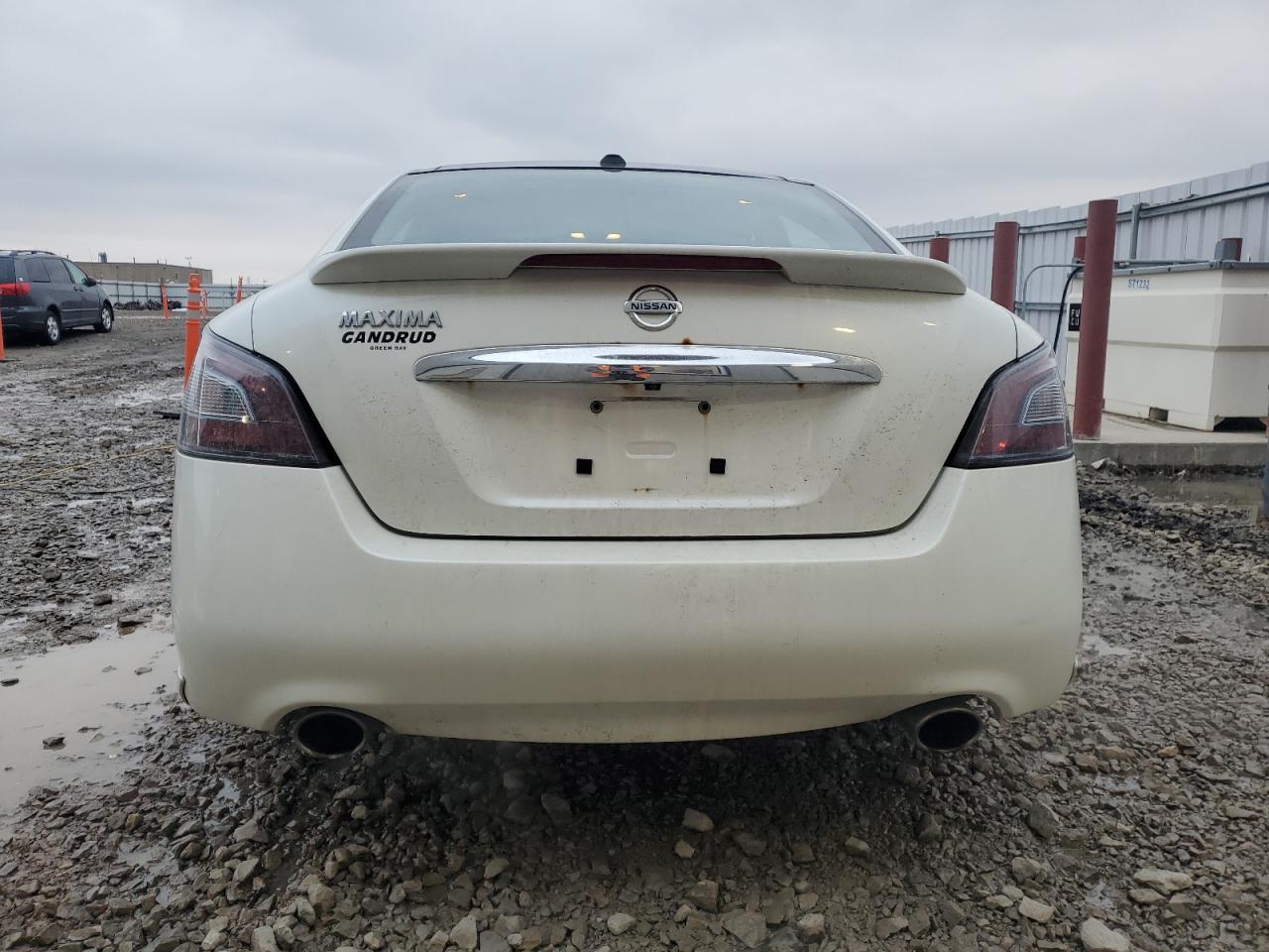 2013 NISSAN MAXIMA S - Фото 6