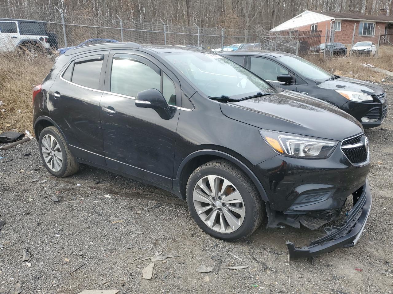 2019 BUICK ENCORE PRE - Image 4