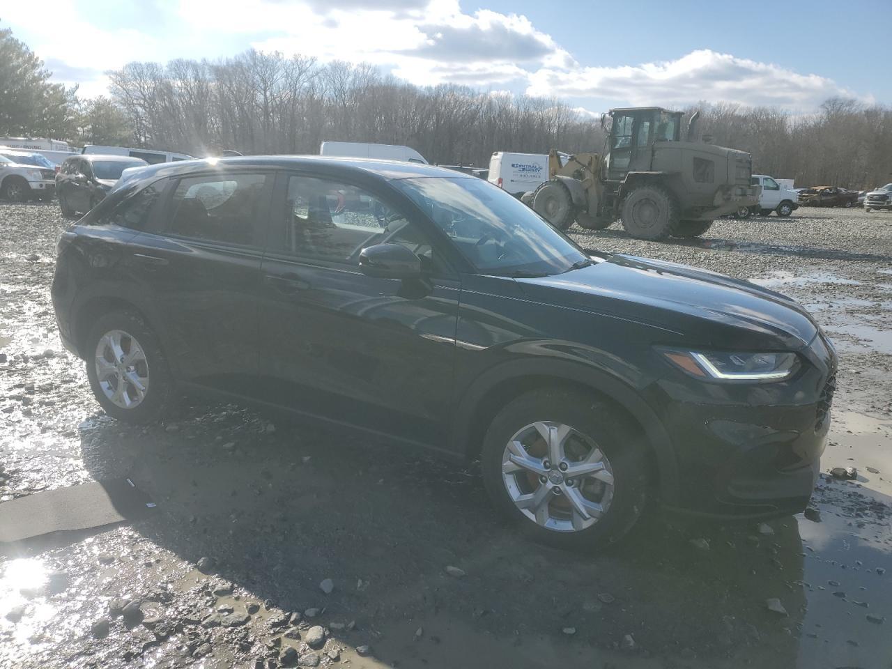 2024 HONDA HR-V LX - Image 4