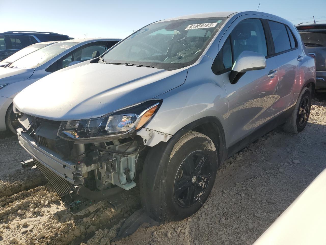 2021 CHEVROLET TRAX LS