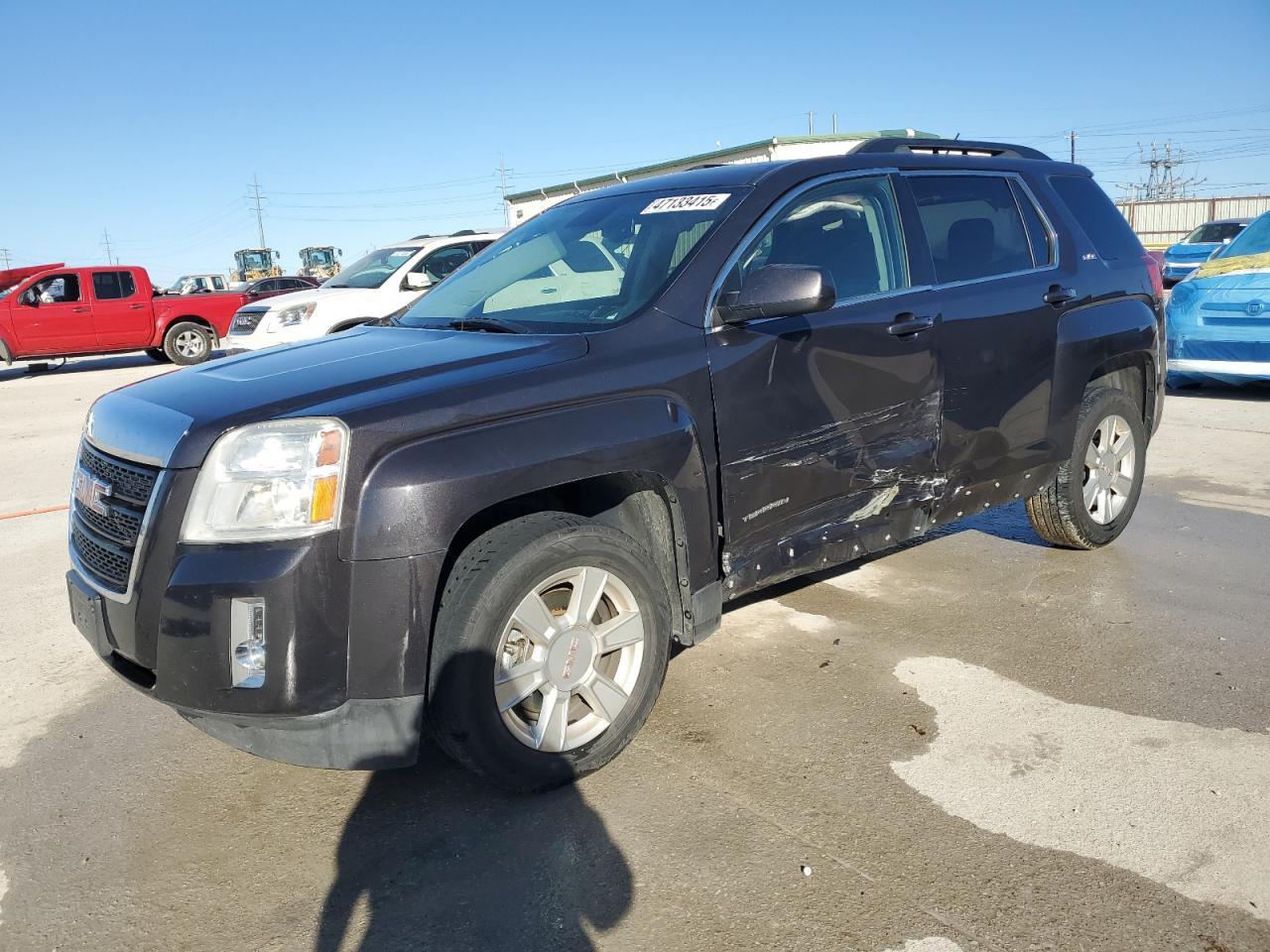 2013 GMC TERRAIN SL