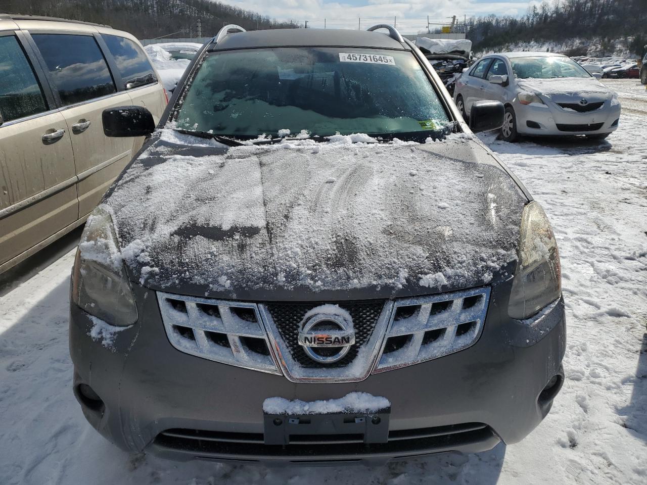 2015 NISSAN ROGUE SELE - Image 5