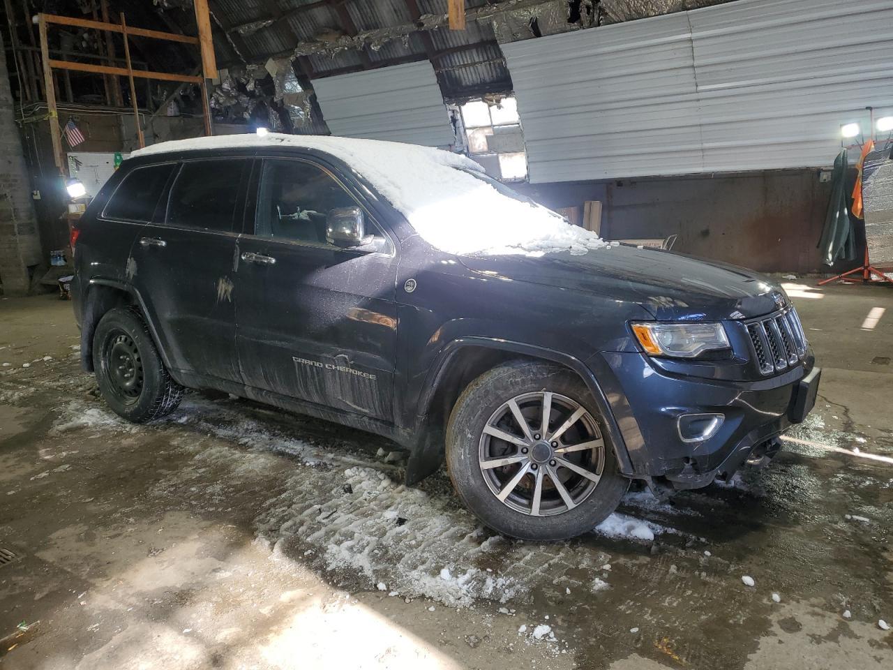 2016 JEEP GRAND CHER - Фото 4