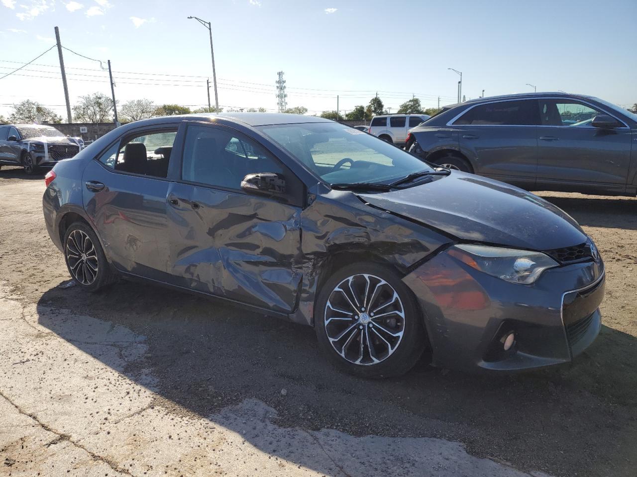 2016 TOYOTA COROLLA L - Image 4