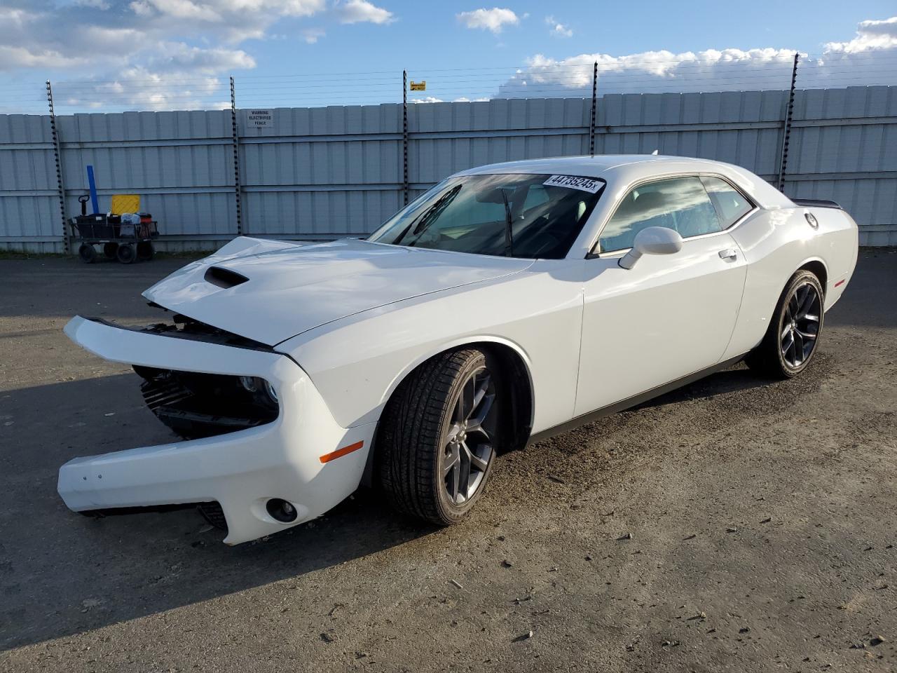 2023 DODGE CHALLENGER