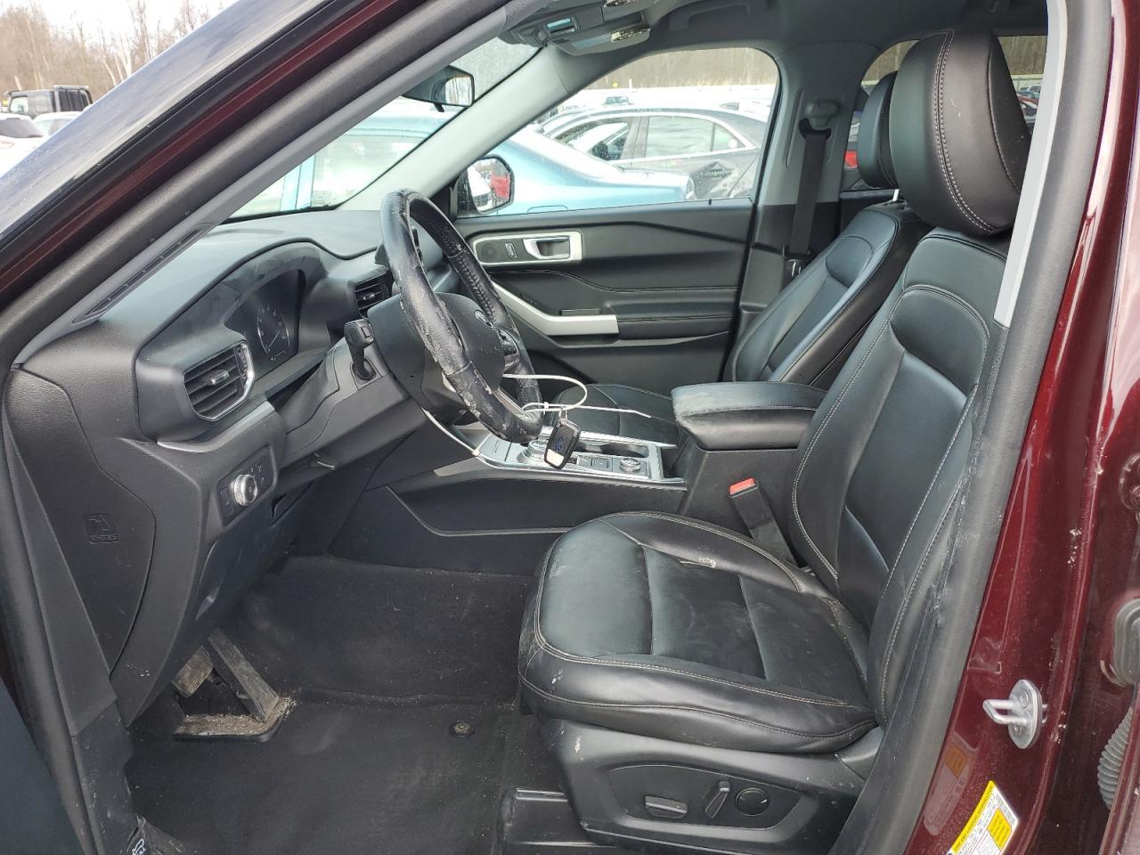 2022 FORD EXPLORER X - Фото 7