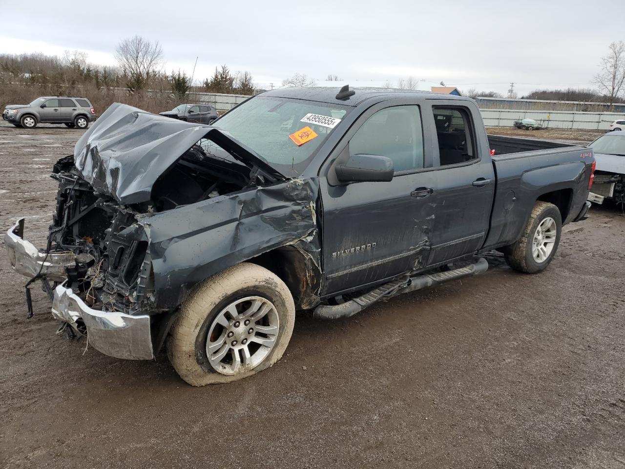 2019 CHEVROLET SILVERADO