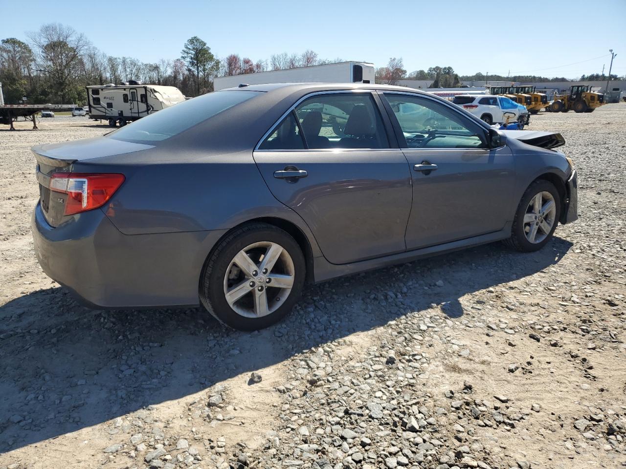 2012 TOYOTA CAMRY BASE - Фото 3