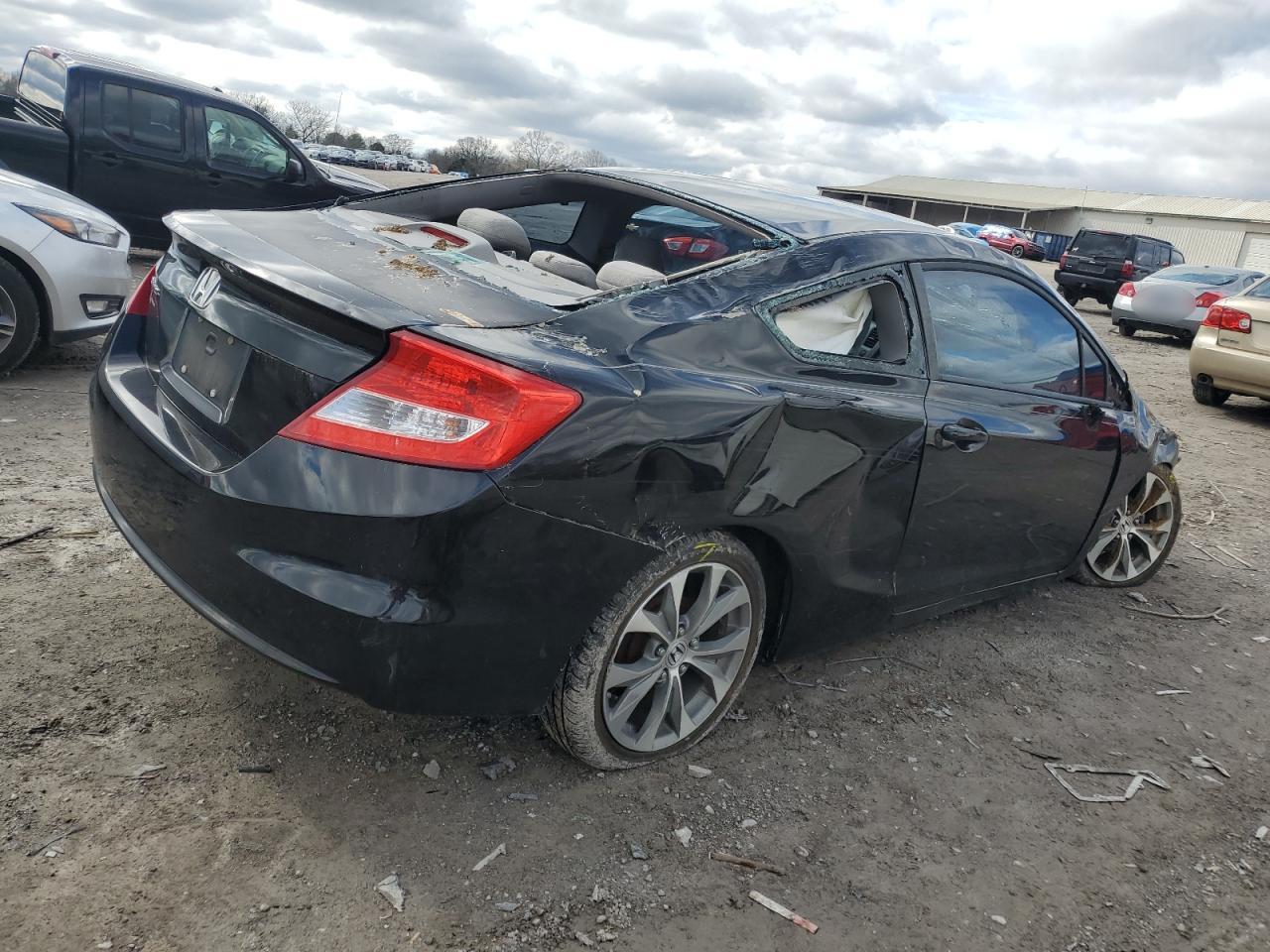2012 HONDA CIVIC LX - Image 3