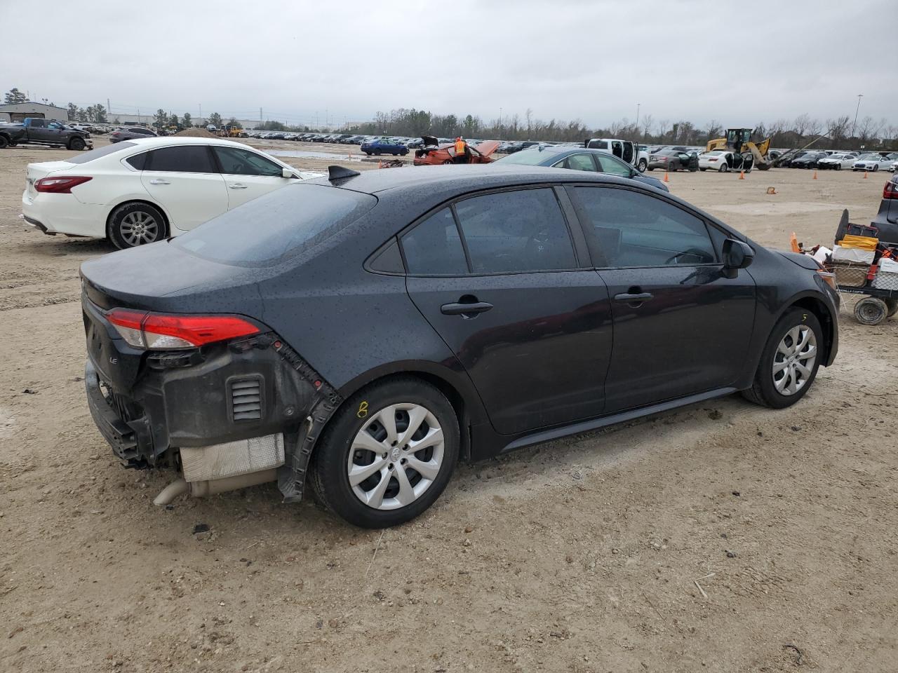 2020 TOYOTA COROLLA LE - Фото 3