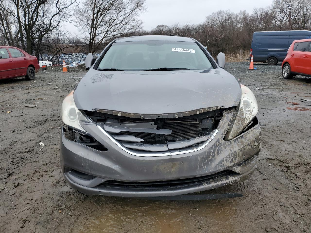 2011 HYUNDAI SONATA GLS - Image 5
