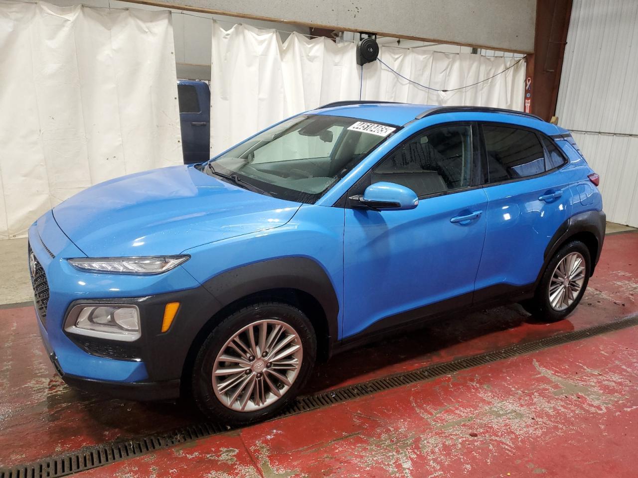 2021 HYUNDAI KONA SEL car image