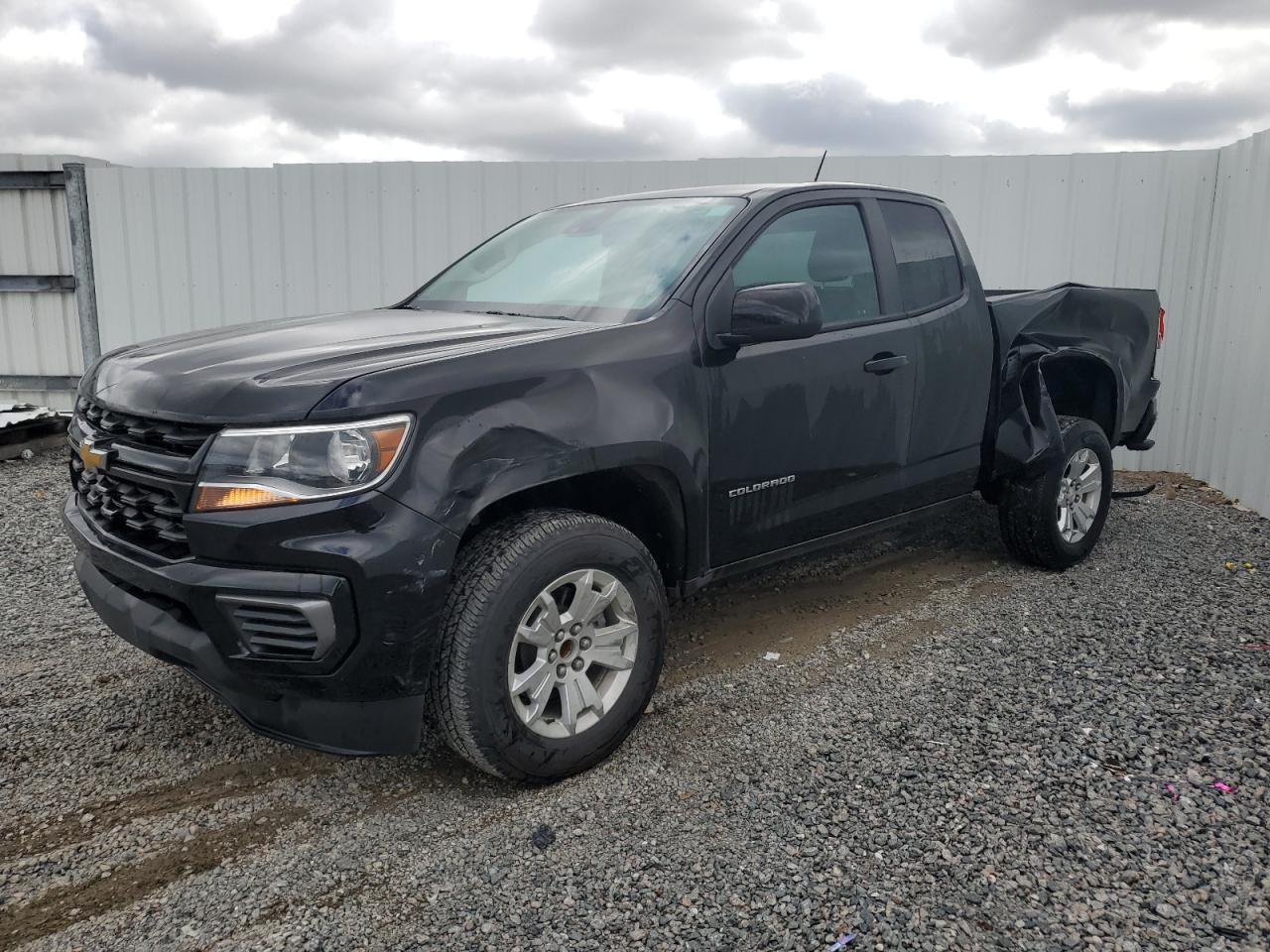 2022 CHEVROLET COLORADO L