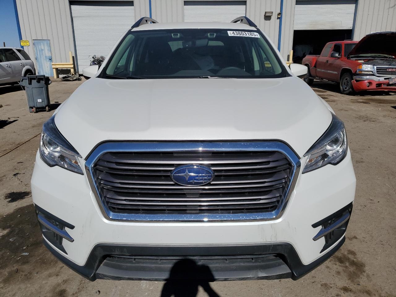 2021 SUBARU ASCENT PRE - Фото 5