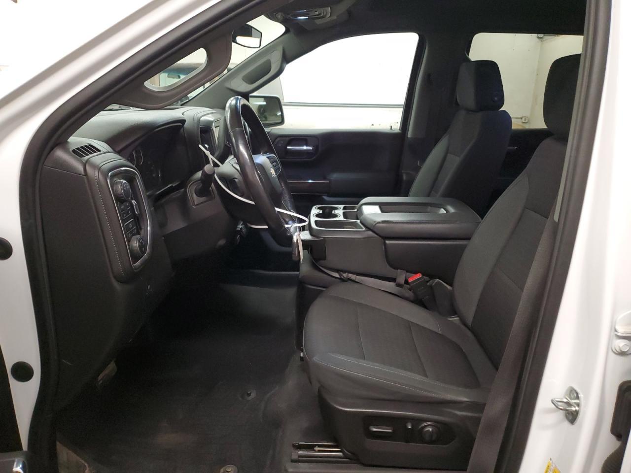 2020 CHEVROLET SILVERADO - Фото 7