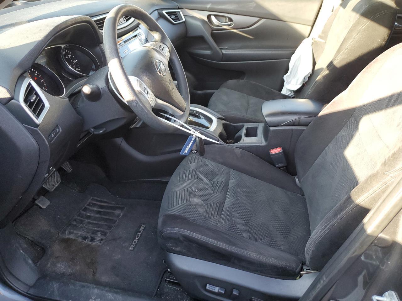 2014 NISSAN ROGUE S - Image 7