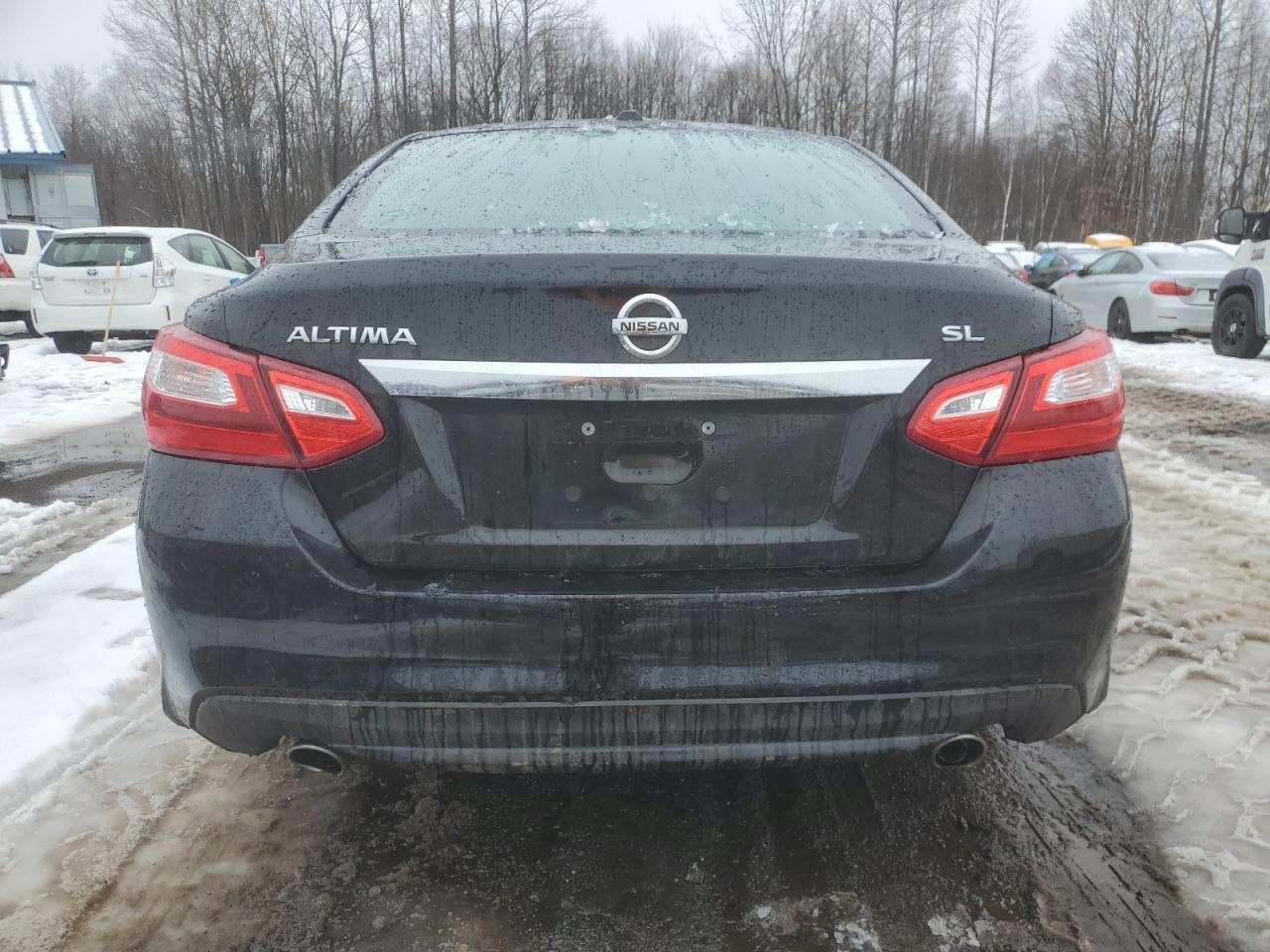 2017 NISSAN ALTIMA 2.5 - Фото 6