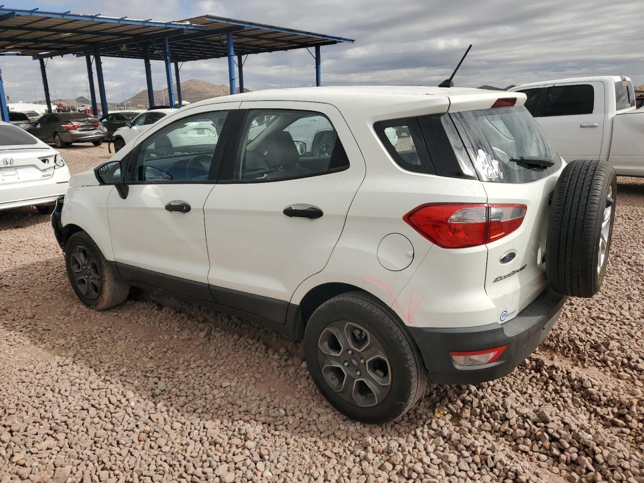 2018 FORD ECOSPORT S - Image 2