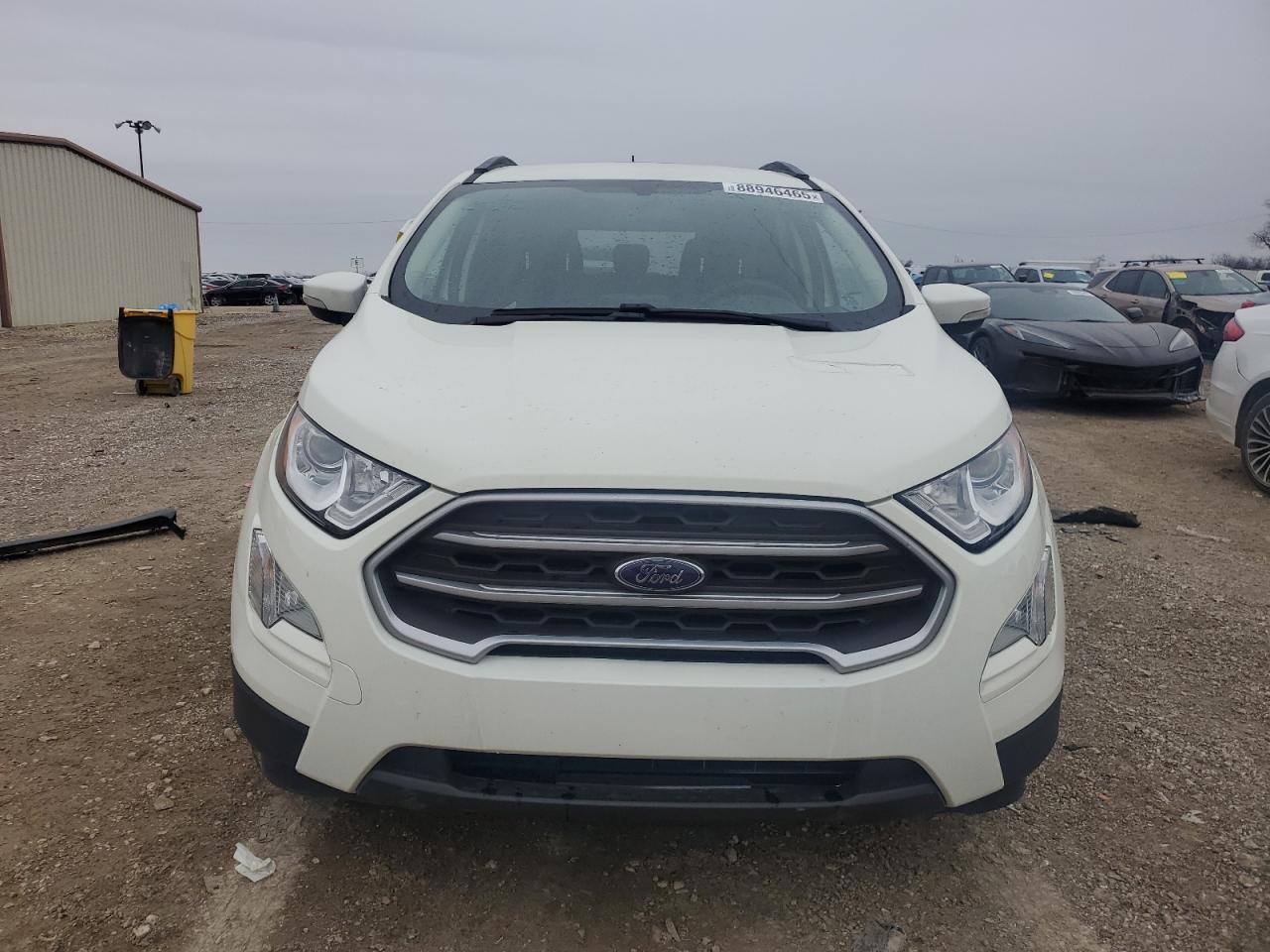 2021 FORD ECOSPORT S - Image 5