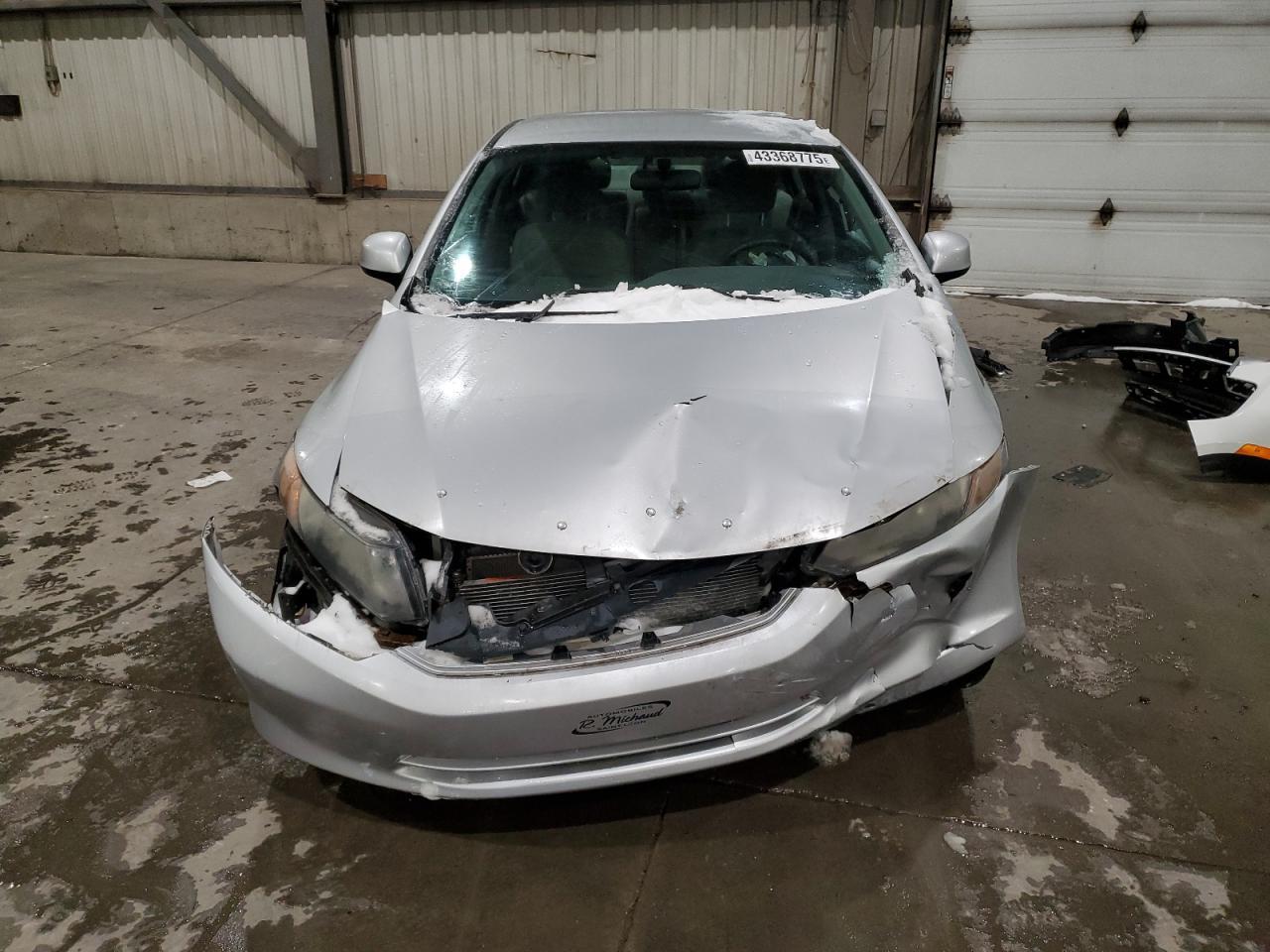 2012 HONDA CIVIC LX - Image 5