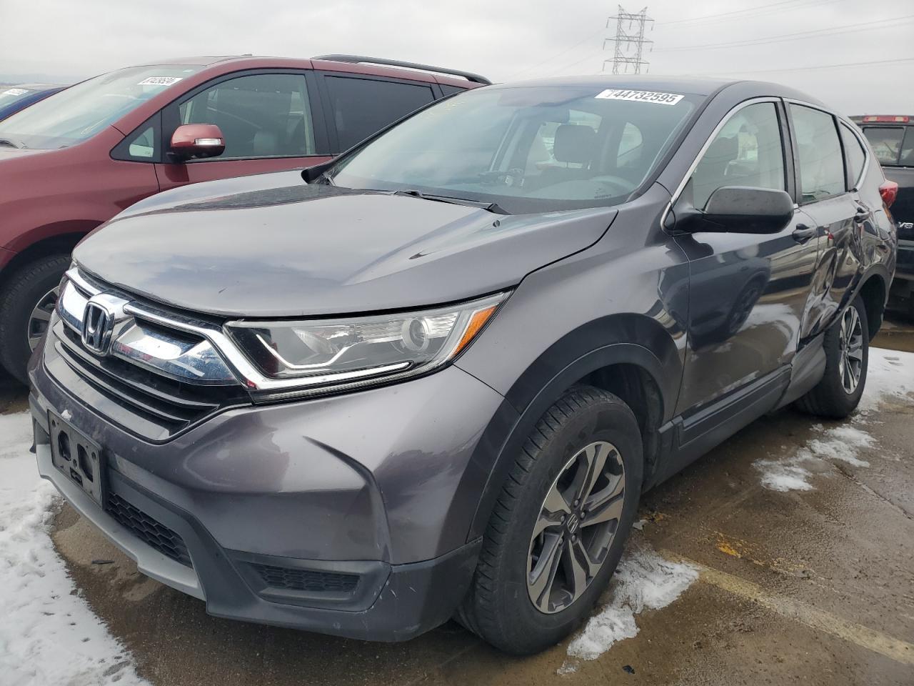 2019 HONDA CR-V LX