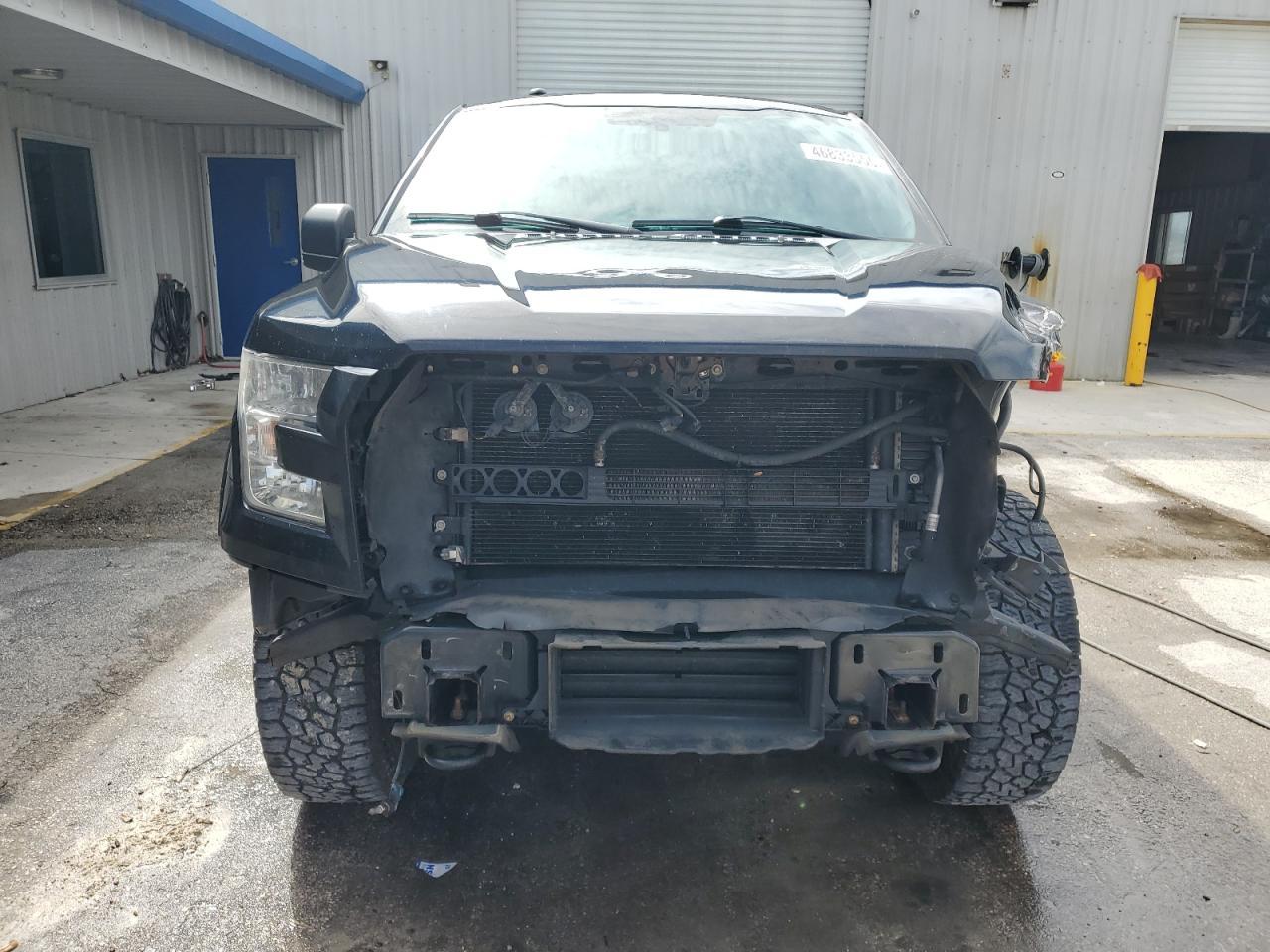 2017 FORD F150 SUPER - Image 5