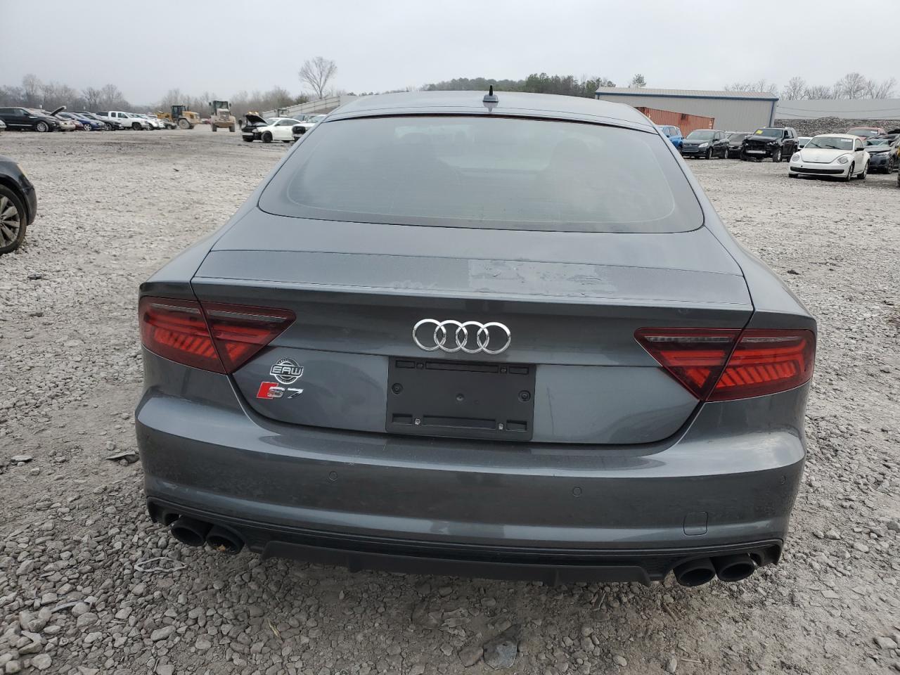 2016 AUDI S7 PRESTIG - Image 6