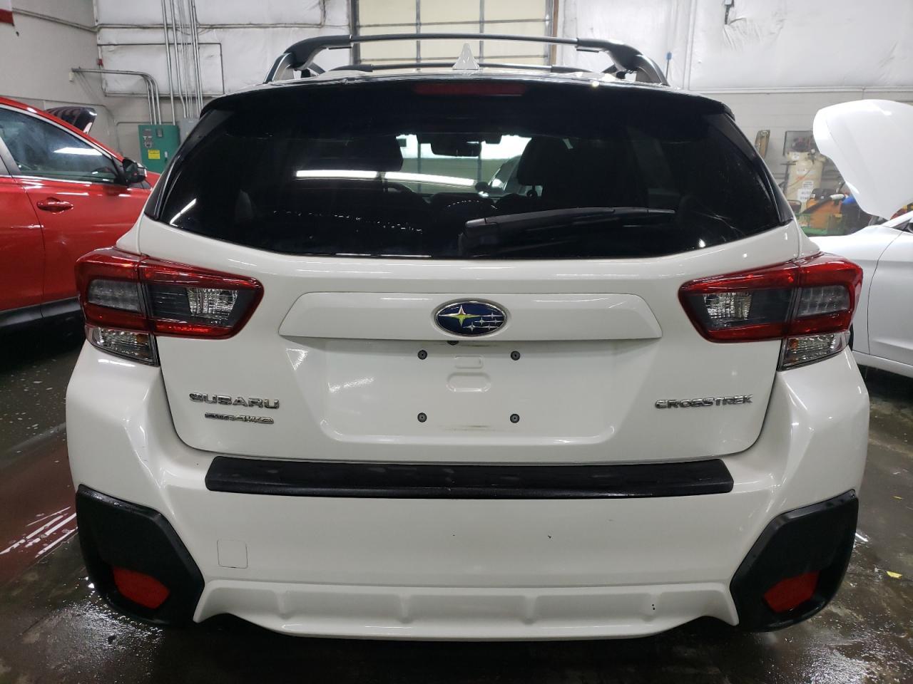 2020 SUBARU CROSSTREK - Фото 6
