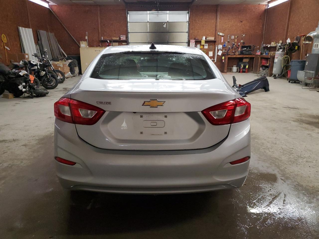 2016 CHEVROLET CRUZE LS - Image 6