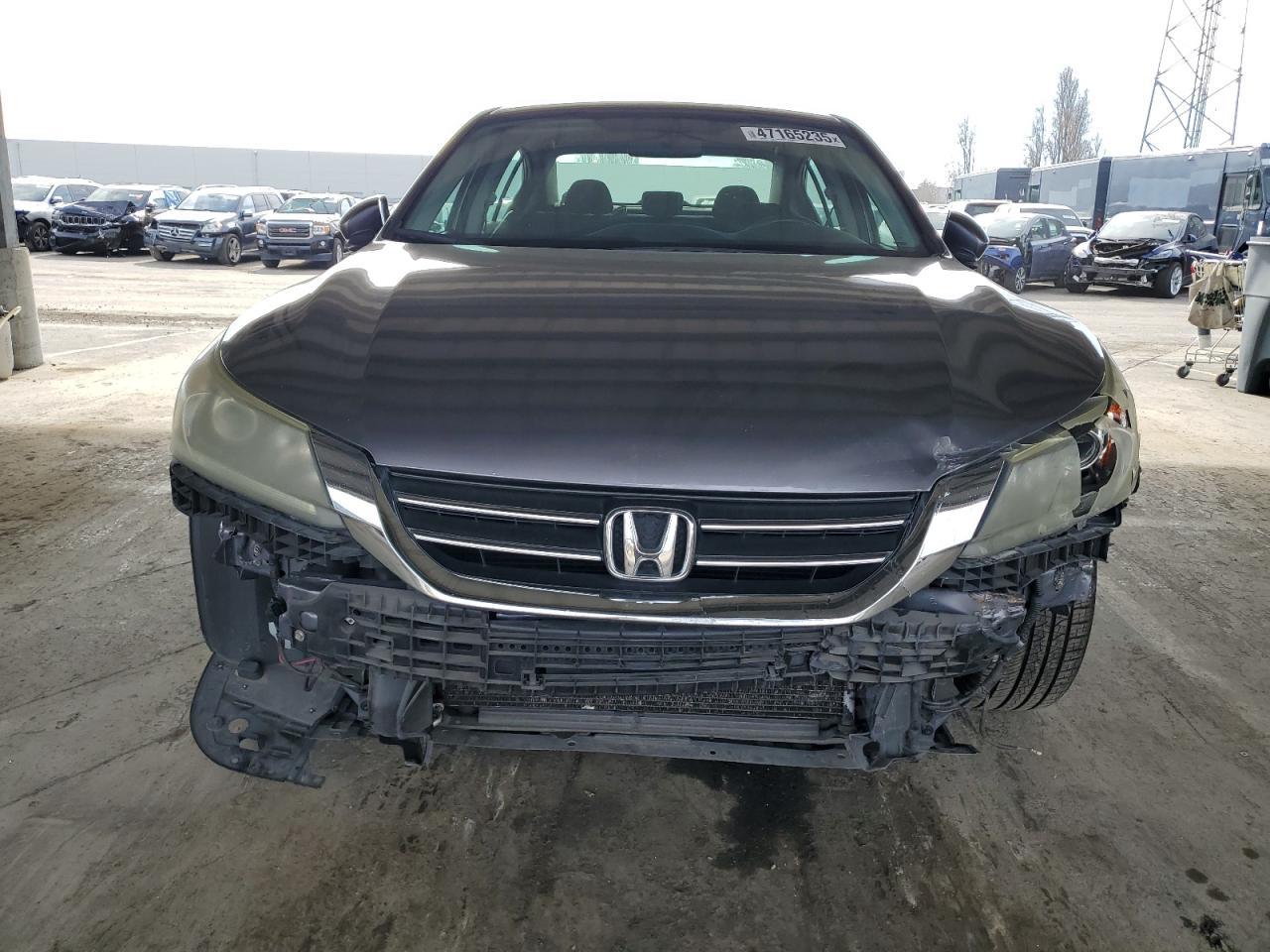 2014 HONDA ACCORD SPO - Фото 5