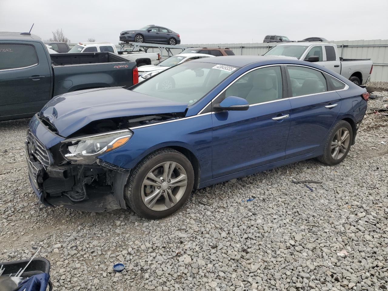 2018 HYUNDAI SONATA SPO