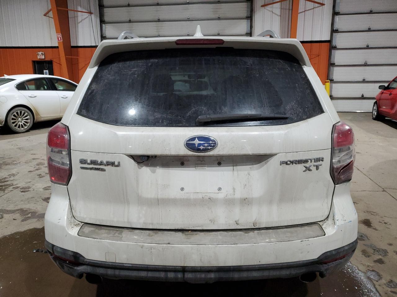 2016 SUBARU FORESTER 2 - Image 6