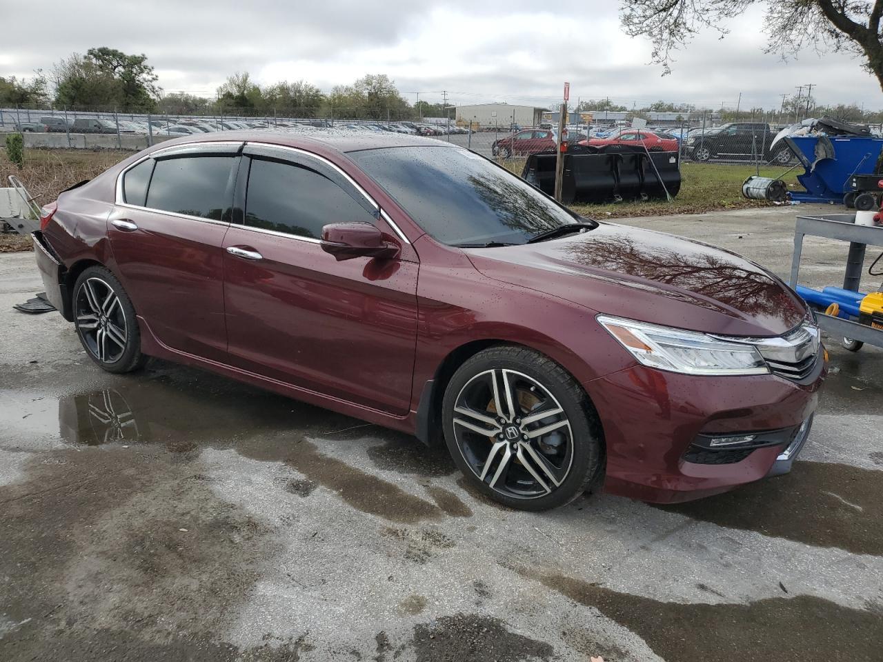 2016 HONDA ACCORD TOU - Image 4