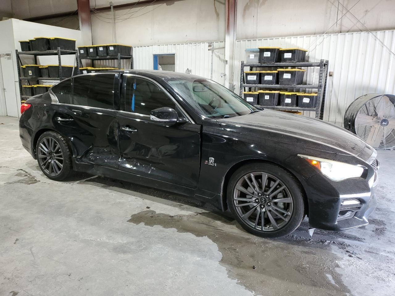 2016 INFINITI Q50 RED SP - Фото 4