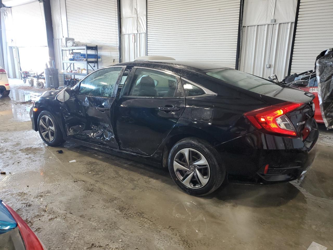 2020 HONDA CIVIC LX - Фото 2
