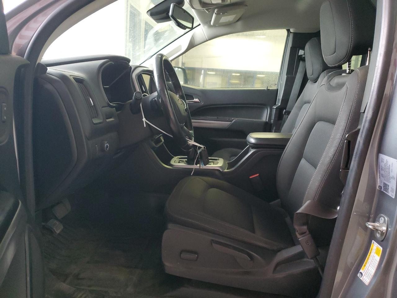 2022 CHEVROLET COLORADO L - Image 7