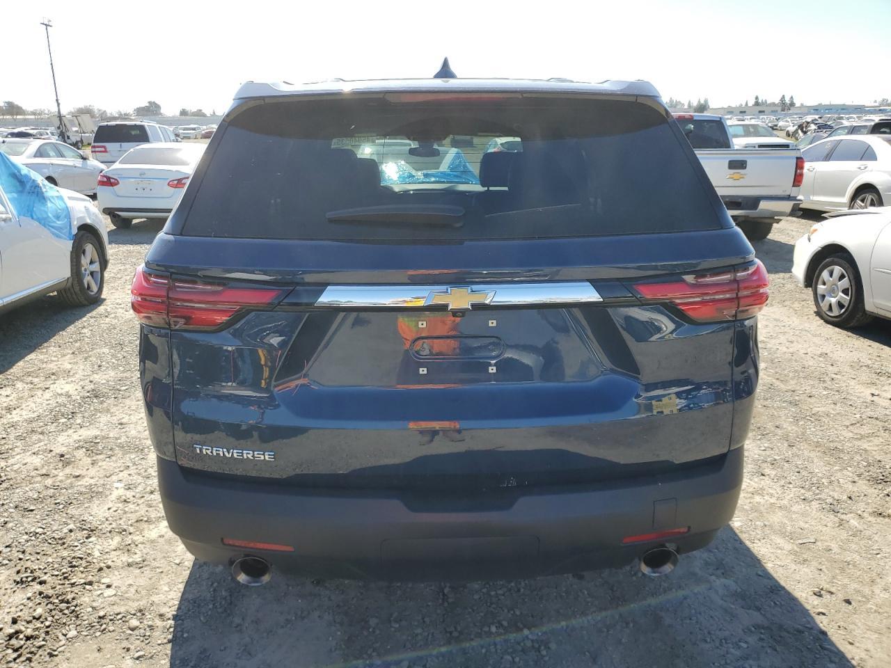 2023 CHEVROLET TRAVERSE L - Фото 6